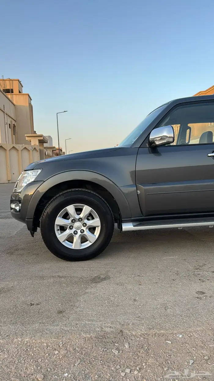 باجيرو 2020 3