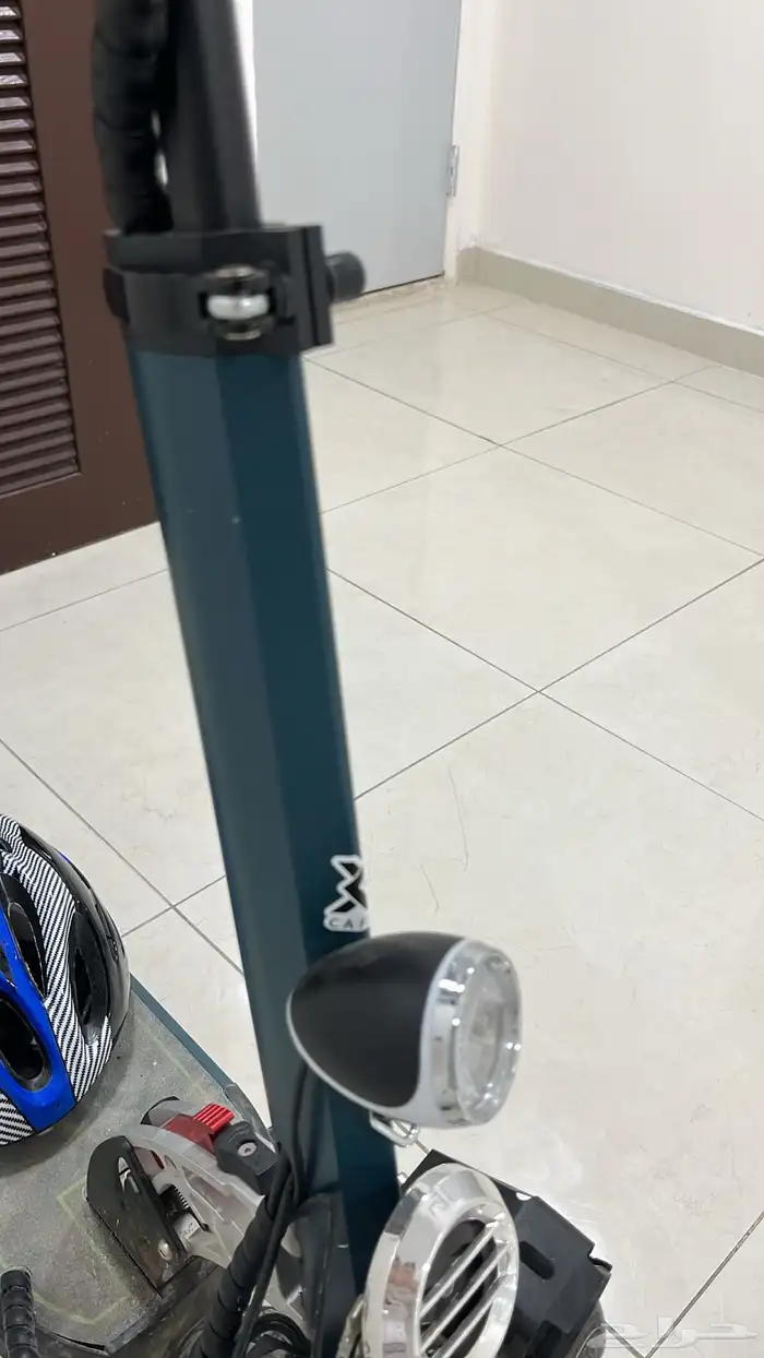 سكوتر الوحش 9