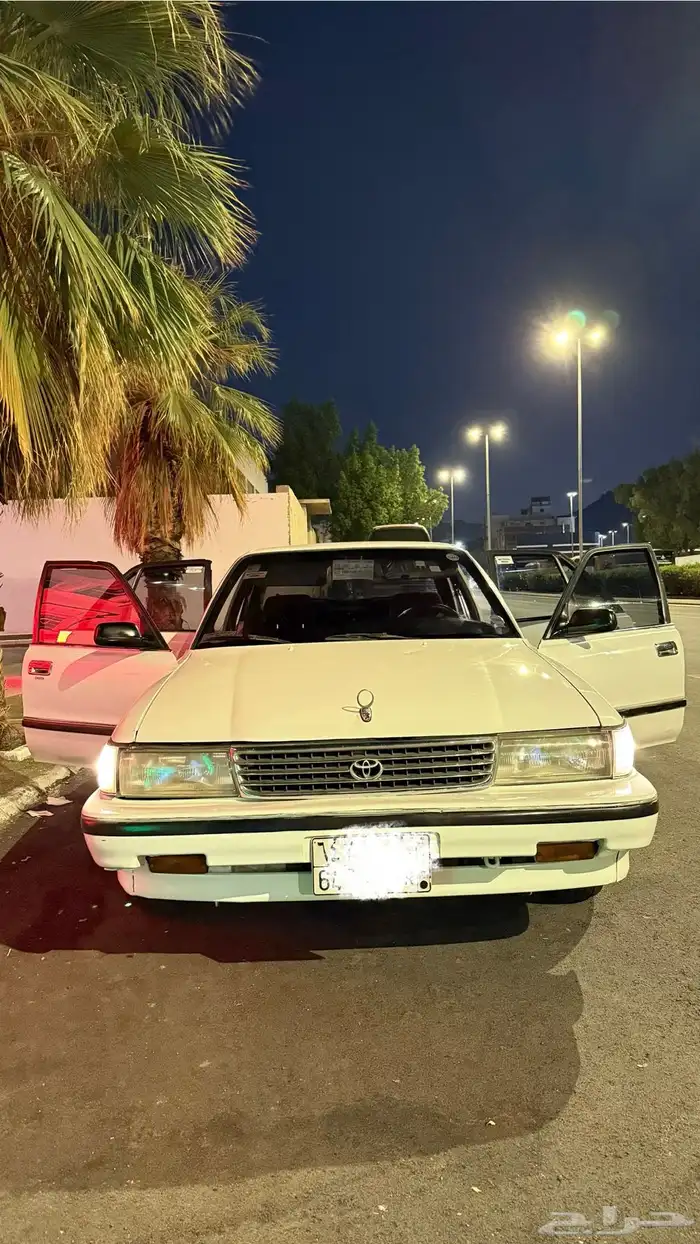 كرسيدا 1994 GL 0