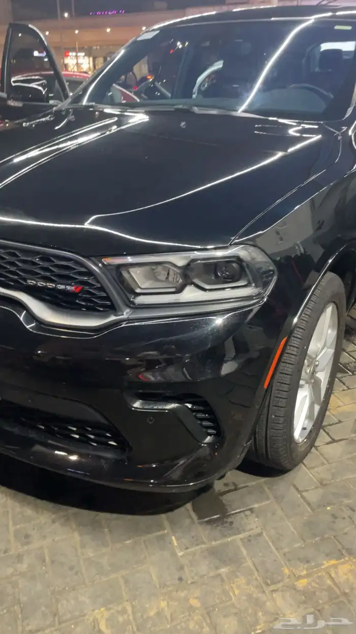 دورانجو اسود 2024 GT V6 للتنازل بدون مقابل قسطه 2616 ريال 7