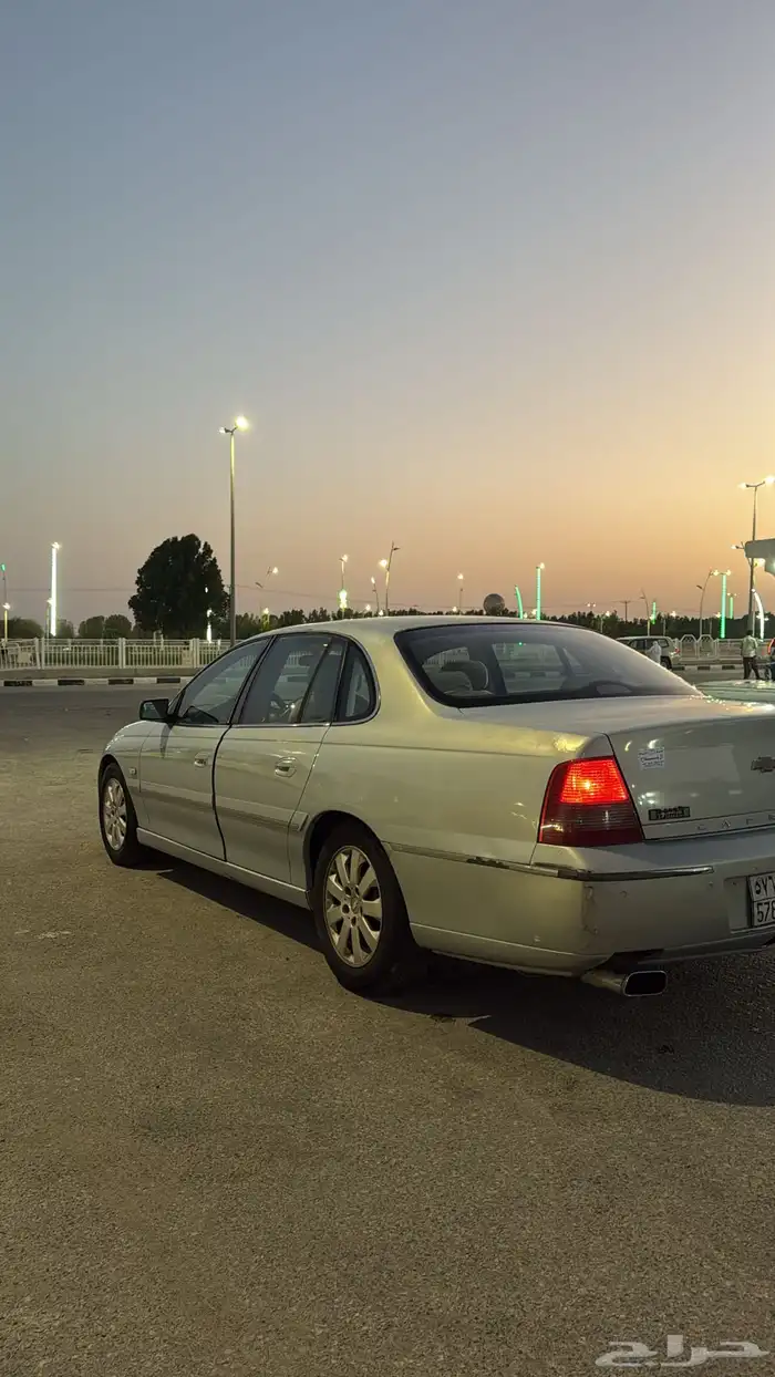 للبيع كابريس 2006 بحري 3
