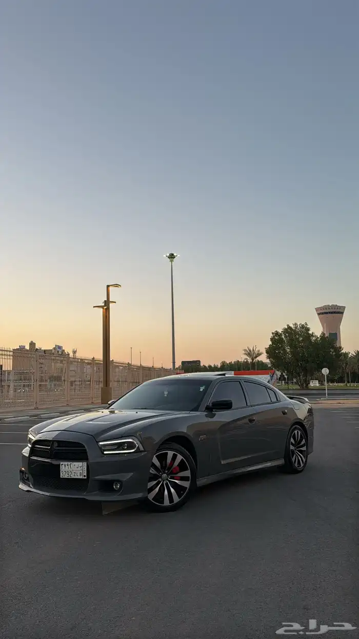 دوج تشارجر Dodge Charger 12