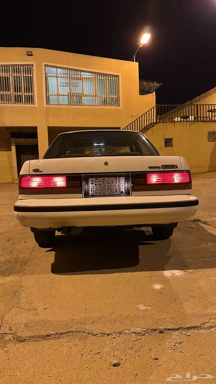 كرسيدا جي ال مديل 94 1