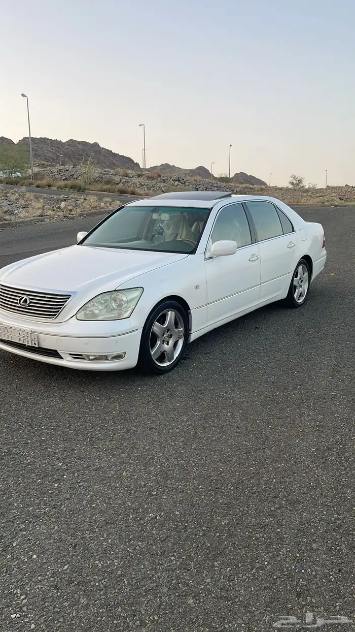 لكزس 430 امريكي 3