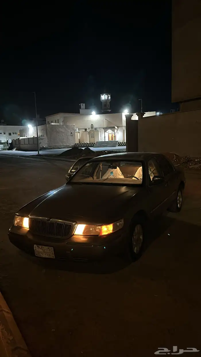فورد ماركيز 2000 5