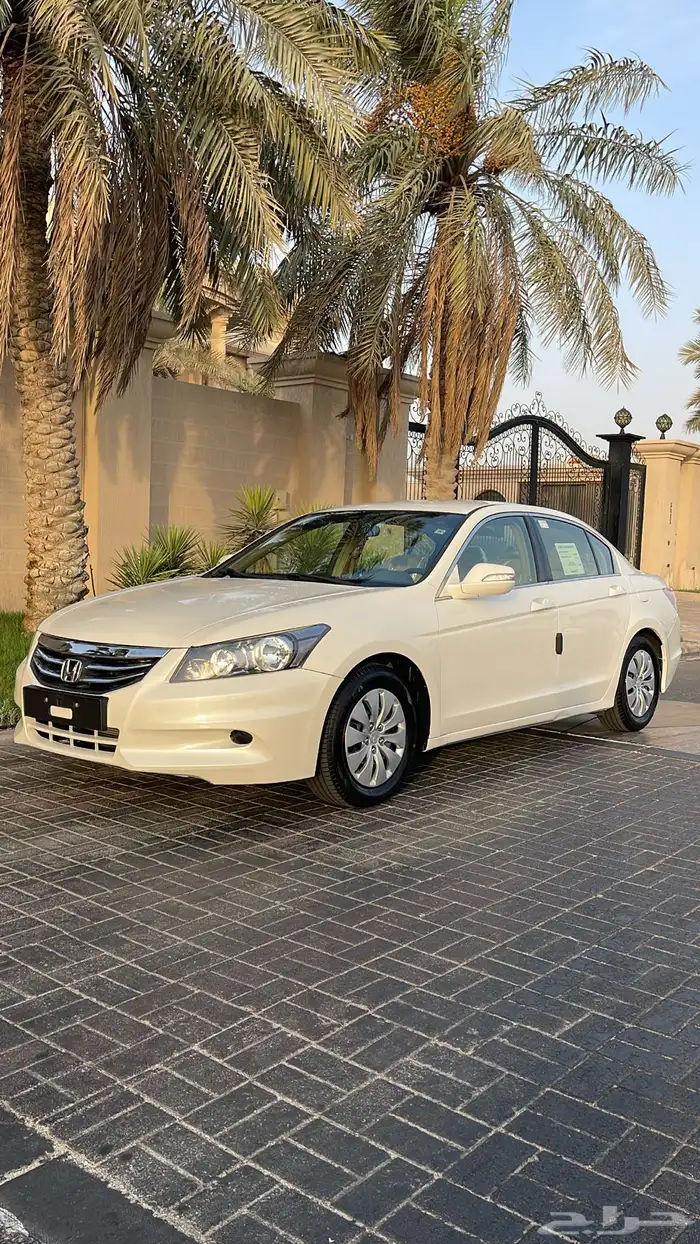 اكورد 2012 7