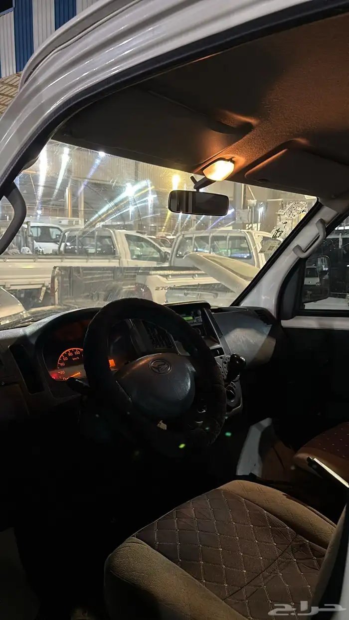 دباب - ديهاتسو - ركاب - ممشى قليل - 2014 تم البيع 2