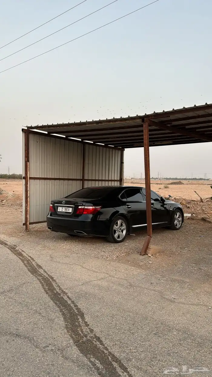 لكزس 460 يابانيه 7
