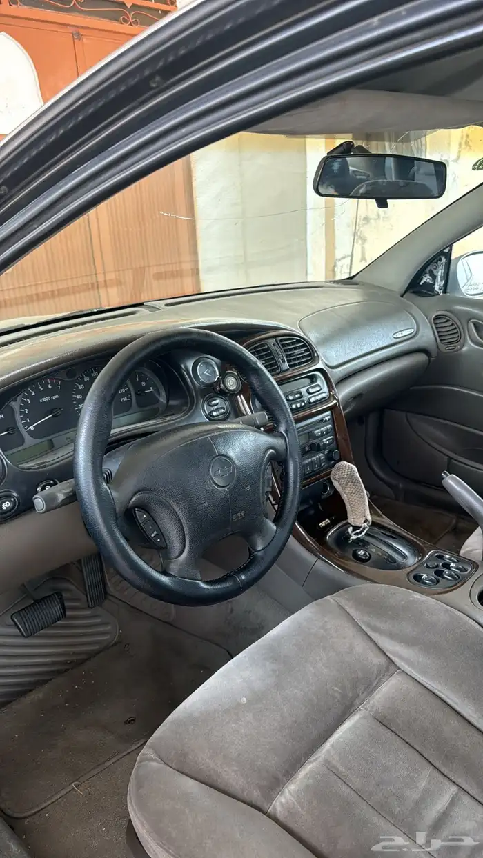 كابريس 2002 الحد 8000 11