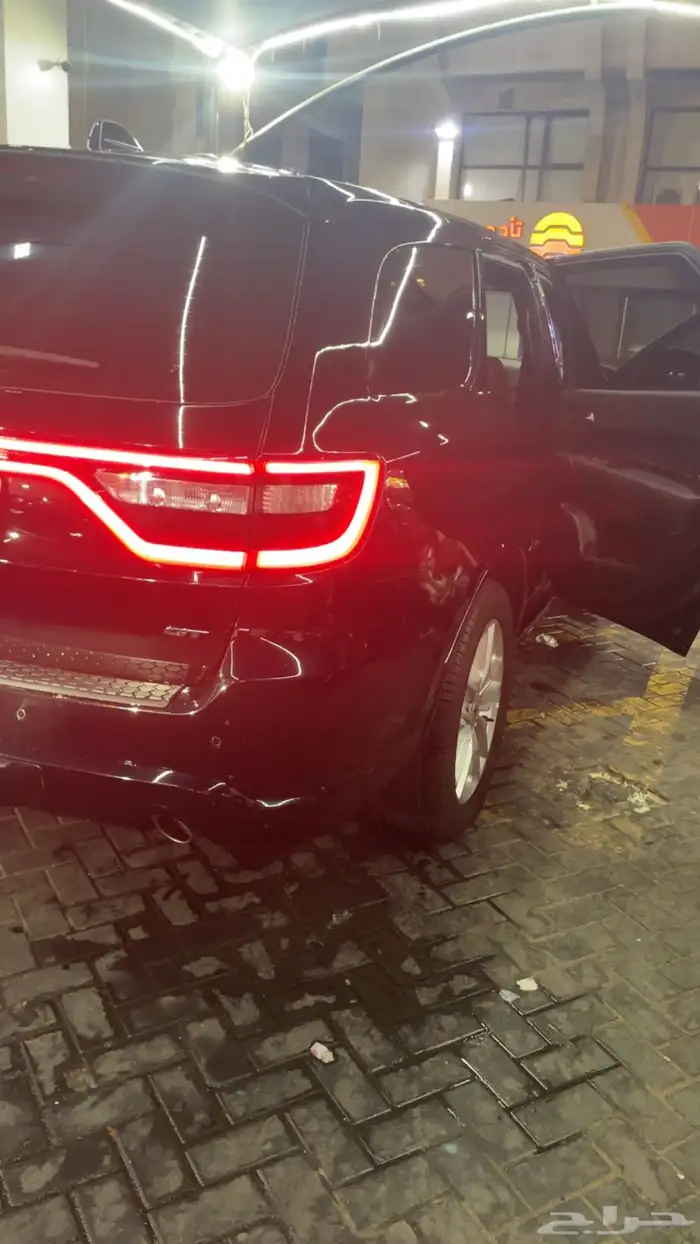 دورانجو اسود 2024 GT V6 للتنازل بدون مقابل قسطه 2616 ريال 6