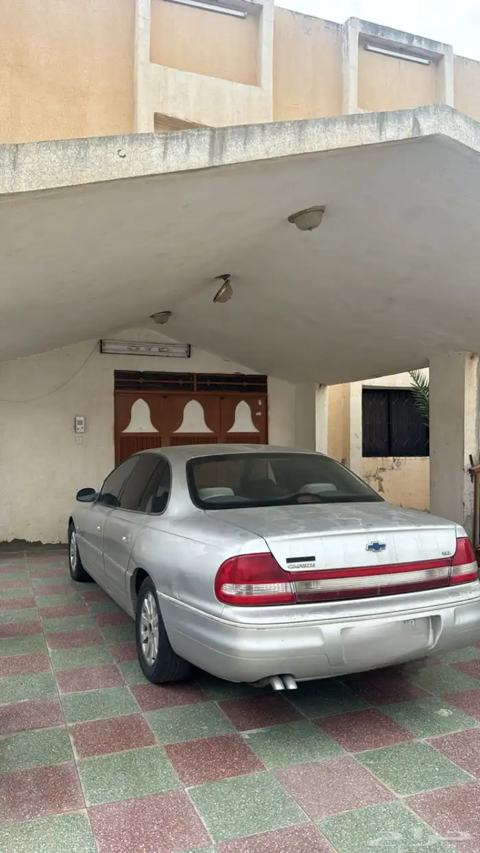 كابريس 2002 الحد 8000 2