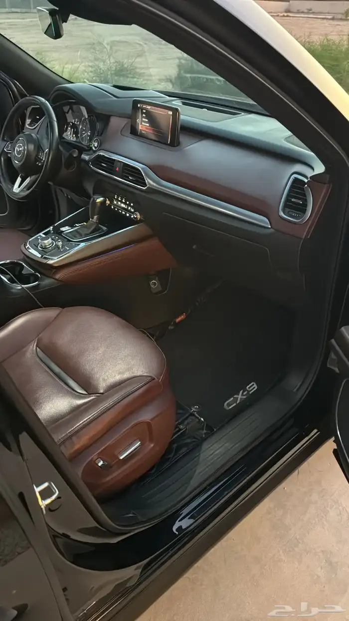 مازدا cx9 9