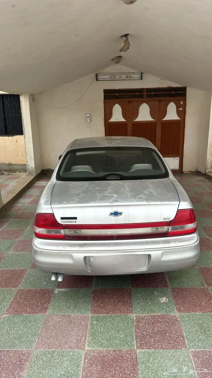 كابريس 2002 الحد 8000 1