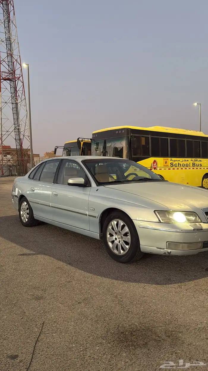للبيع كابريس 2006 بحري 0