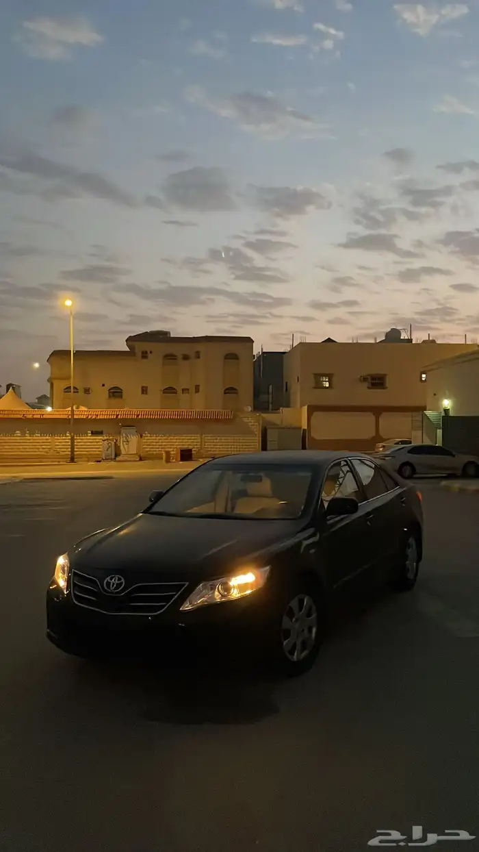تيوتا كامري 2010 0