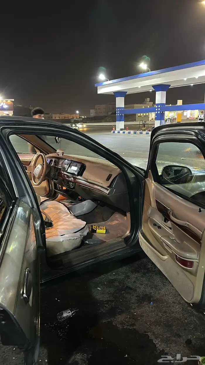 فورد ماركيز 2000 12