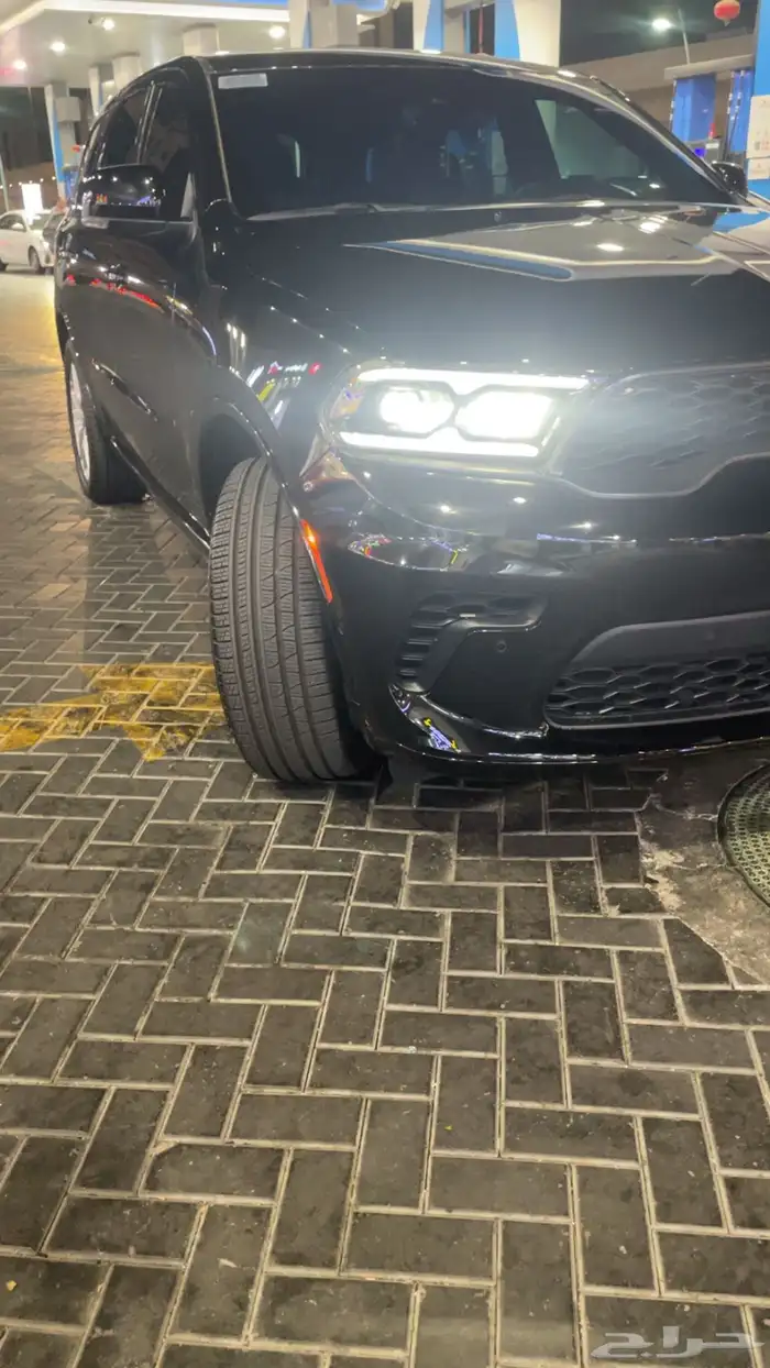 دورانجو اسود 2024 GT V6 للتنازل بدون مقابل قسطه 2616 ريال 5