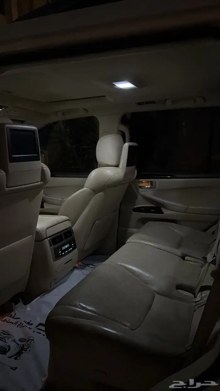 لكزس lx 570 1