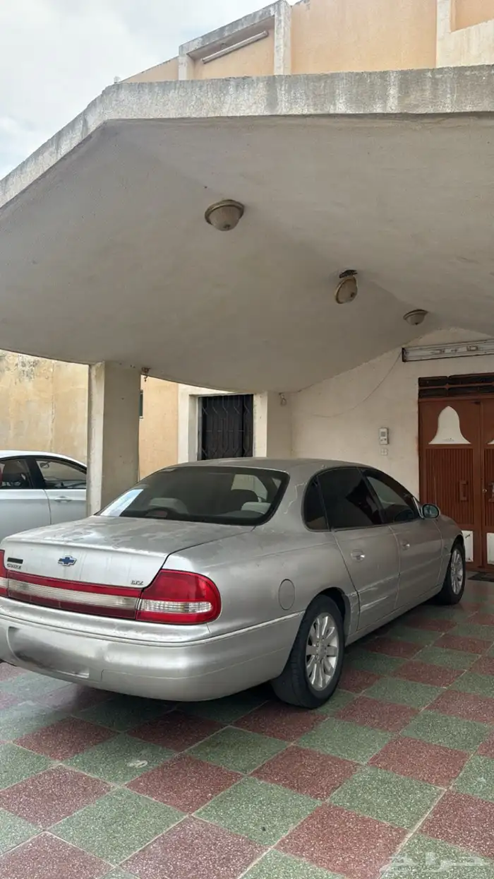 كابريس 2002 الحد 8000 0