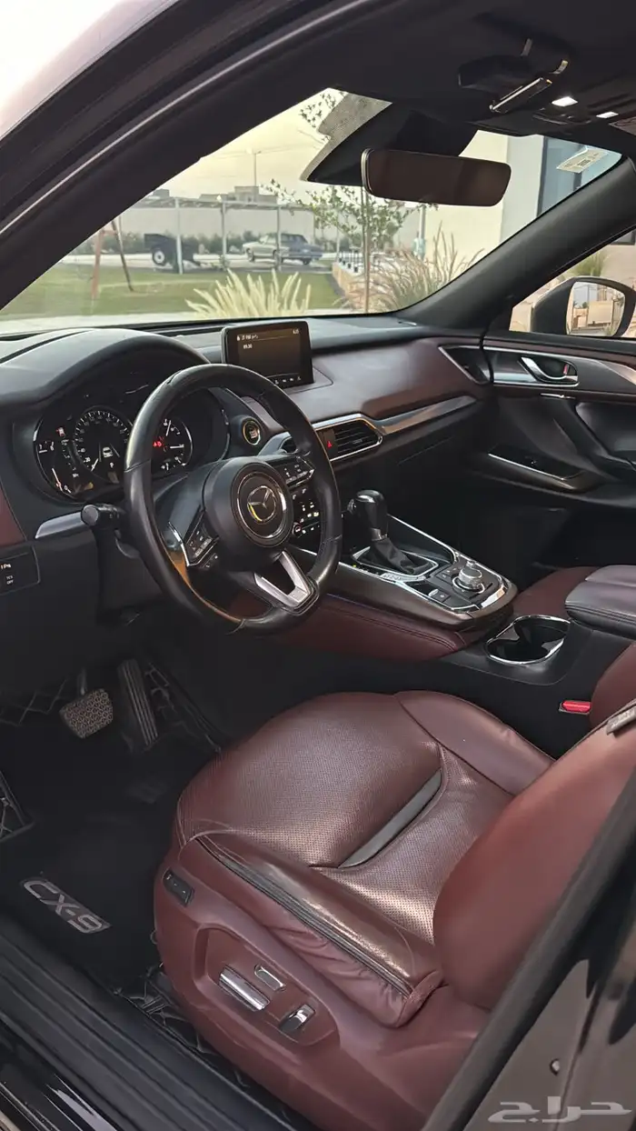 مازدا cx9 6