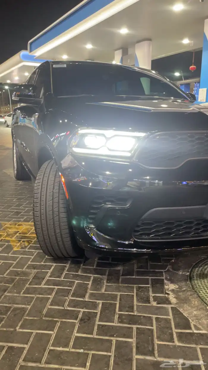 دورانجو اسود 2024 GT V6 للتنازل بدون مقابل قسطه 2616 ريال 2