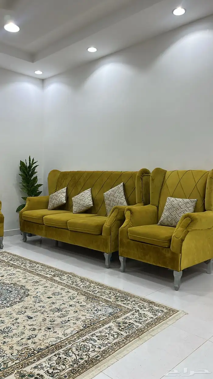اثاث مستخدم نظيف 1