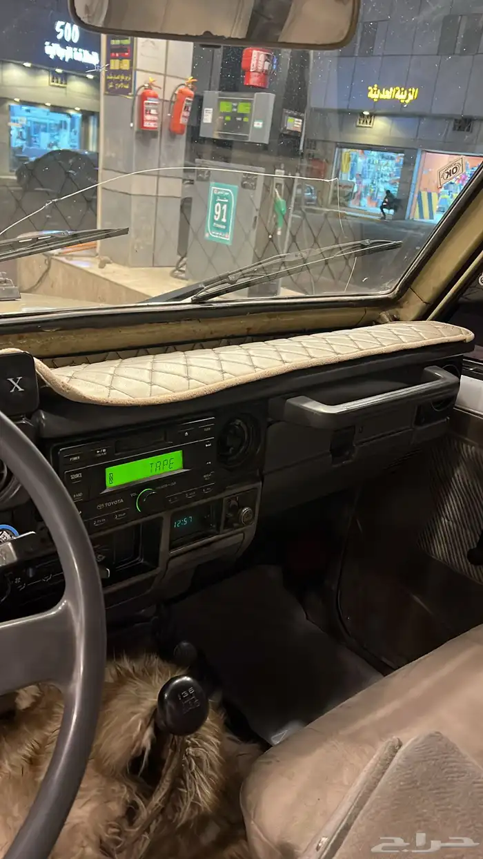 للبيع شاص مديل 1992 8