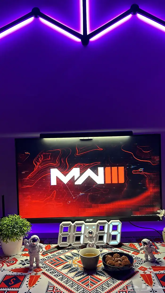 شاشة قيمنق للبيع 3