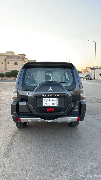 باجيرو 2020 index