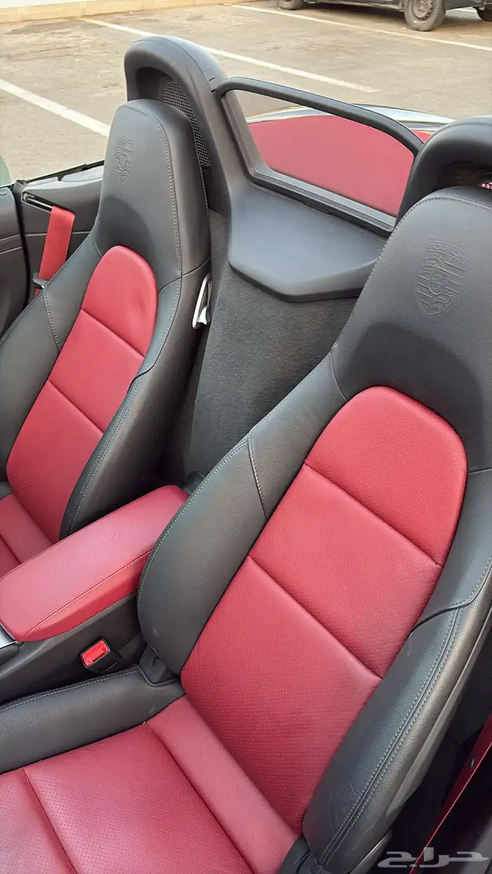 بورش بوكستر 718 2024 15