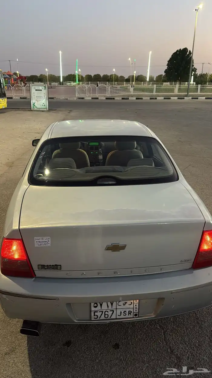 للبيع كابريس 2006 بحري 4
