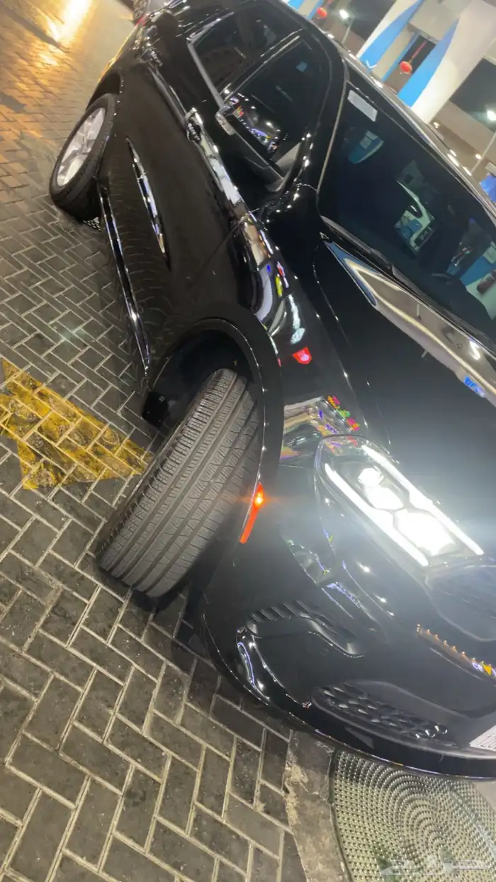 دورانجو اسود 2024 GT V6 للتنازل بدون مقابل قسطه 2616 ريال 3