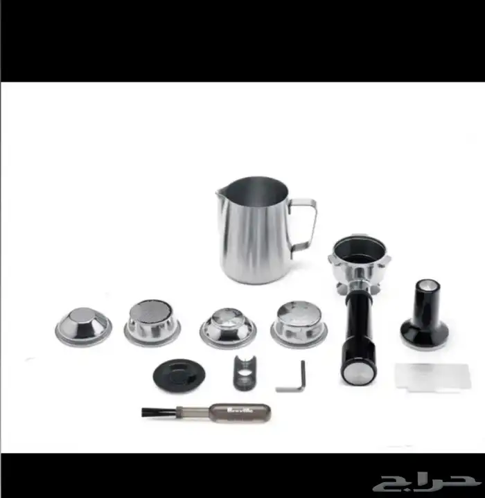 بريفل برو مكينة قهوه 3