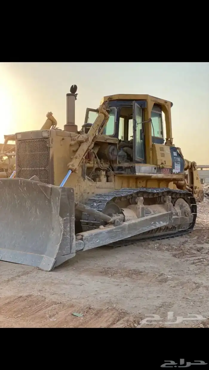 بلدوزر كوماتسو 155 للإيجار 0