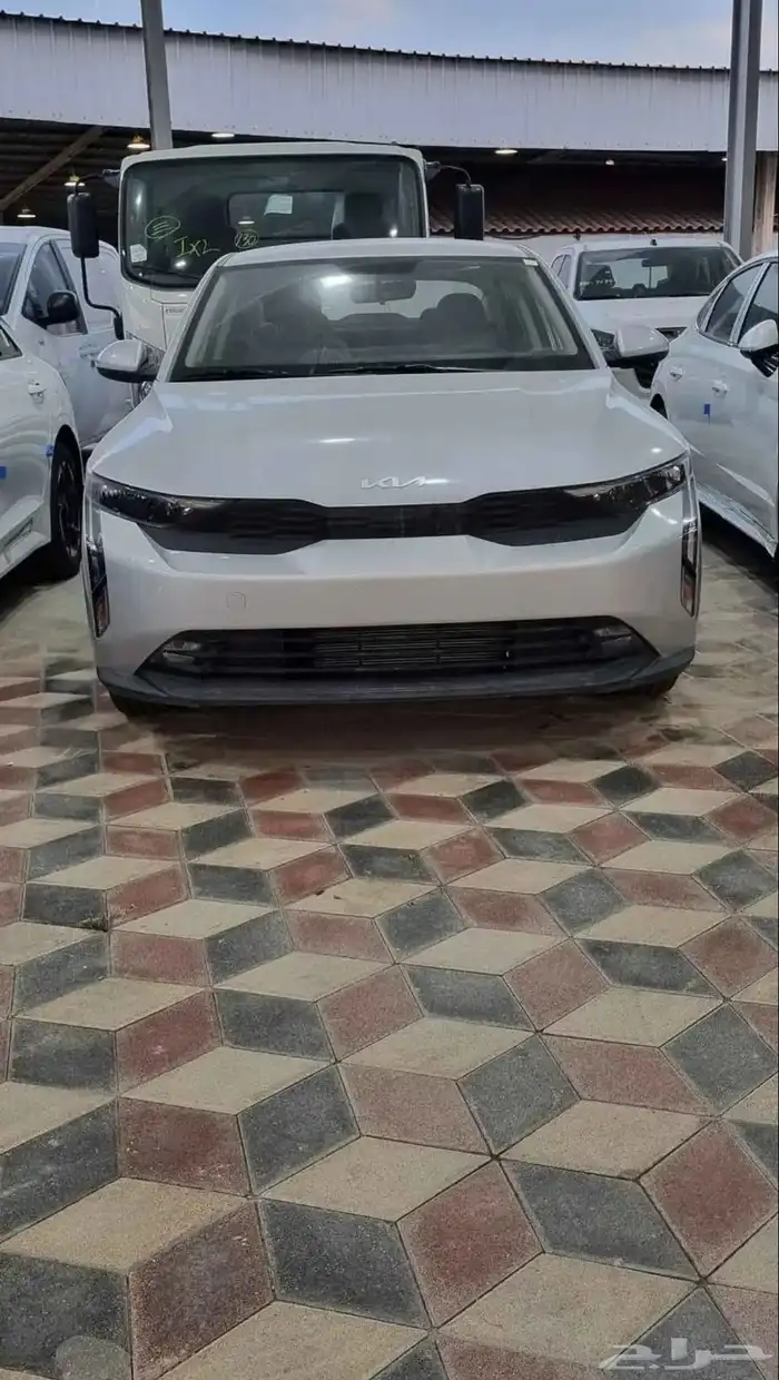 كيا بيجاس و k4   k3 كاااش واقل هامش ربحي 9