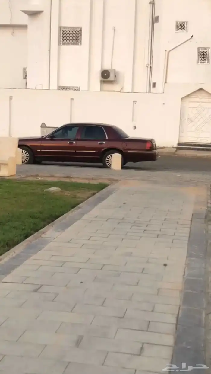 فورد ماركيز 2008 بدون حوادث 1
