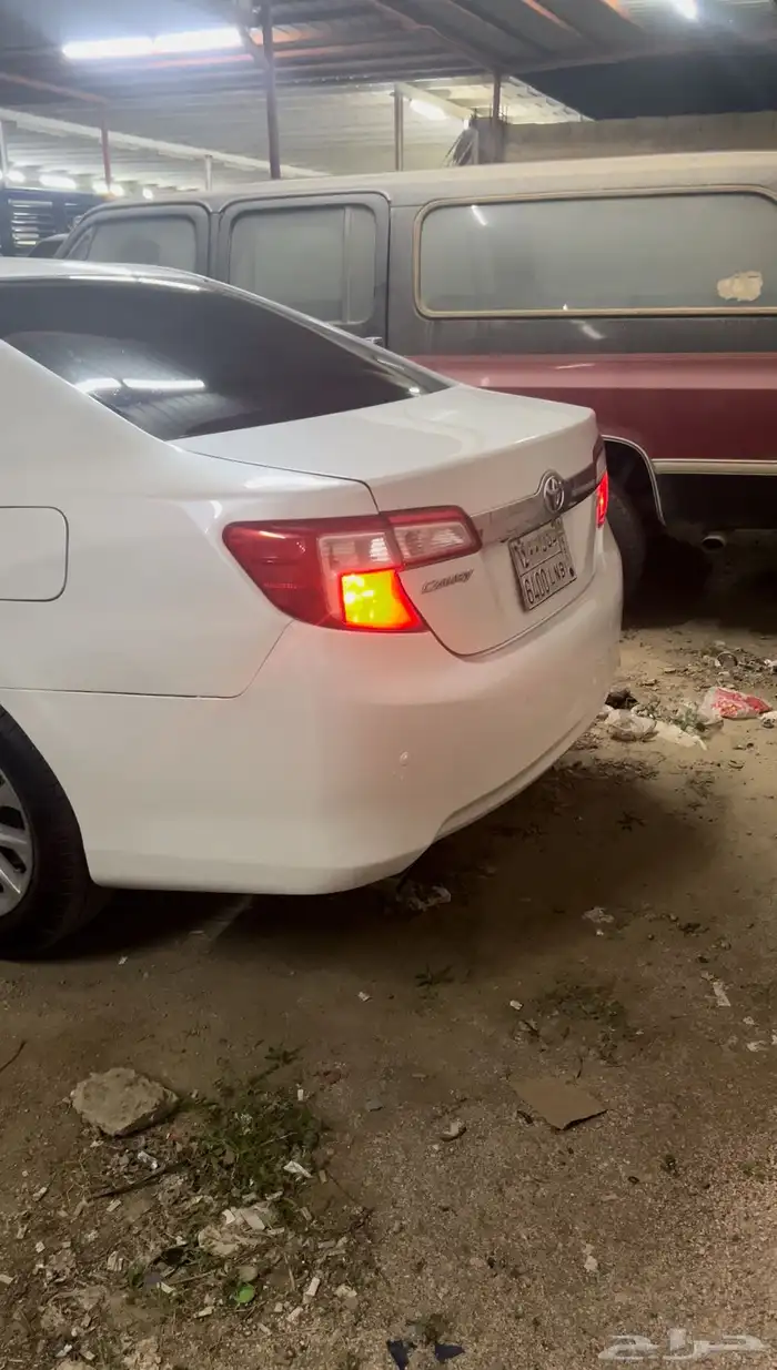 كامري موديل 2012 1