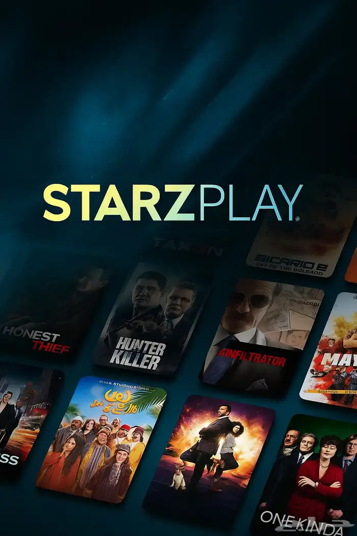 اشتراك STARZPLAY Max شهري أو سنوي ضمان كامل المدة 2