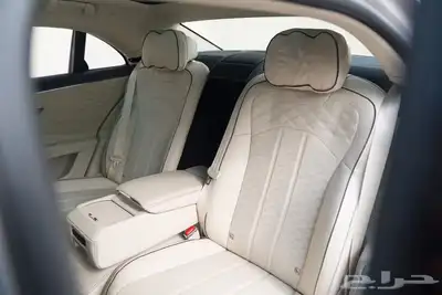 بنتلي فلاينج سبير Bentley Flying Spur Speed 1ST Edition index