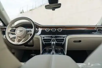بنتلي فلاينج سبير Bentley Flying Spur Speed 1ST Edition index