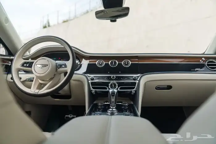 بنتلي فلاينج سبير Bentley Flying Spur Speed 1ST Edition 3