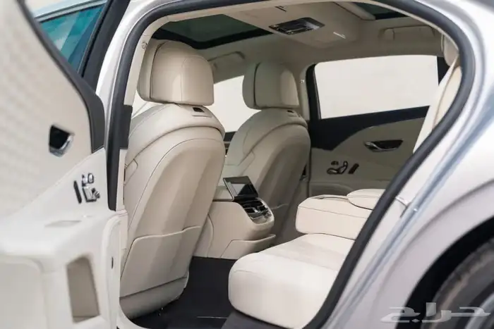 بنتلي فلاينج سبير Bentley Flying Spur Speed 1ST Edition 6
