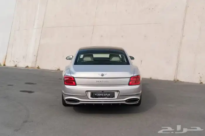 بنتلي فلاينج سبير Bentley Flying Spur Speed 1ST Edition 2