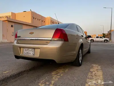 للبيع كابرس LS ذهبي 8 2008 سلندر نظيف index