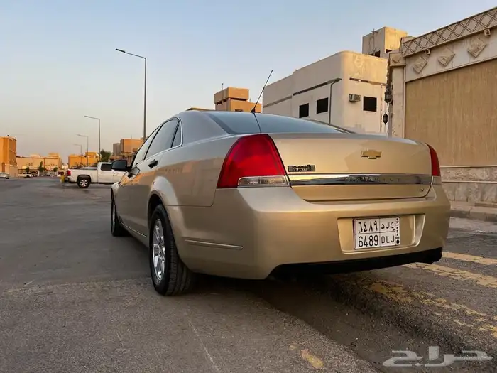 للبيع كابرس LS ذهبي 8 2008 سلندر نظيف 4