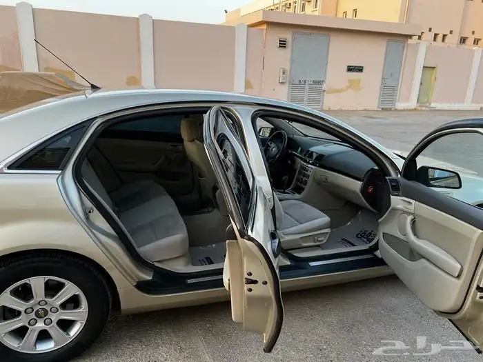للبيع كابرس LS ذهبي 8 2008 سلندر نظيف 15
