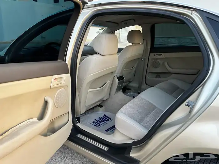 للبيع كابرس LS ذهبي 8 2008 سلندر نظيف 9