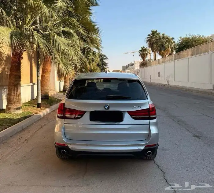 BMW X5 2015 1