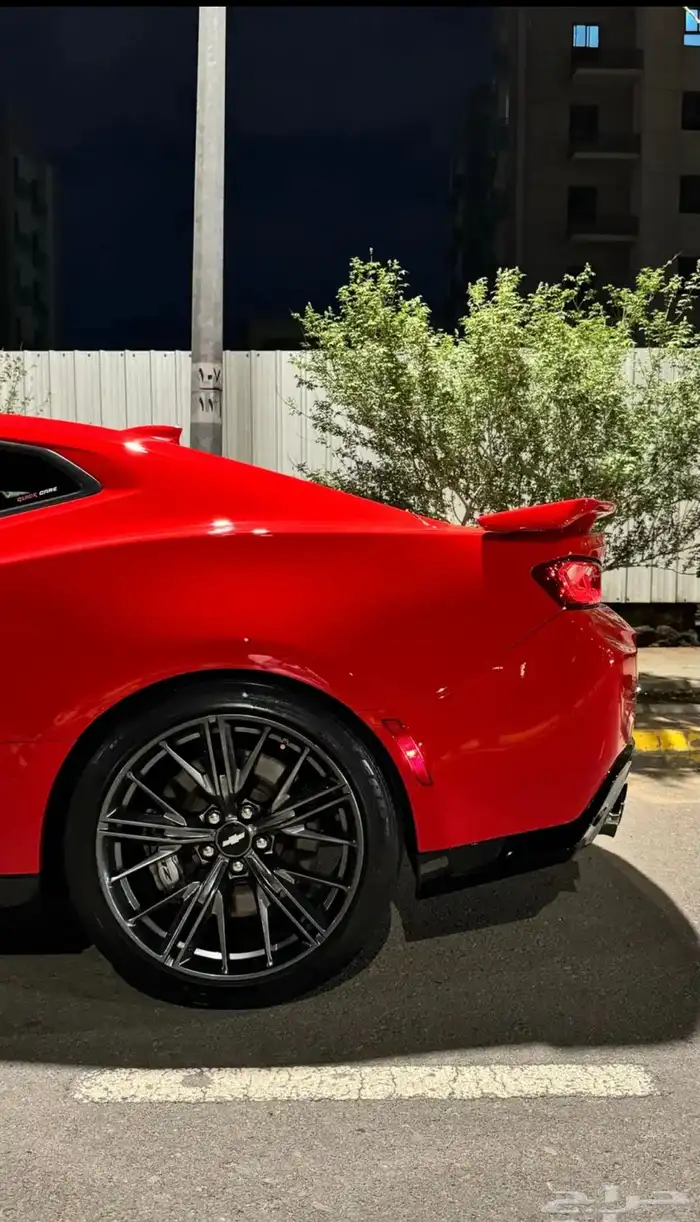 كمارو ZL1 2017 1