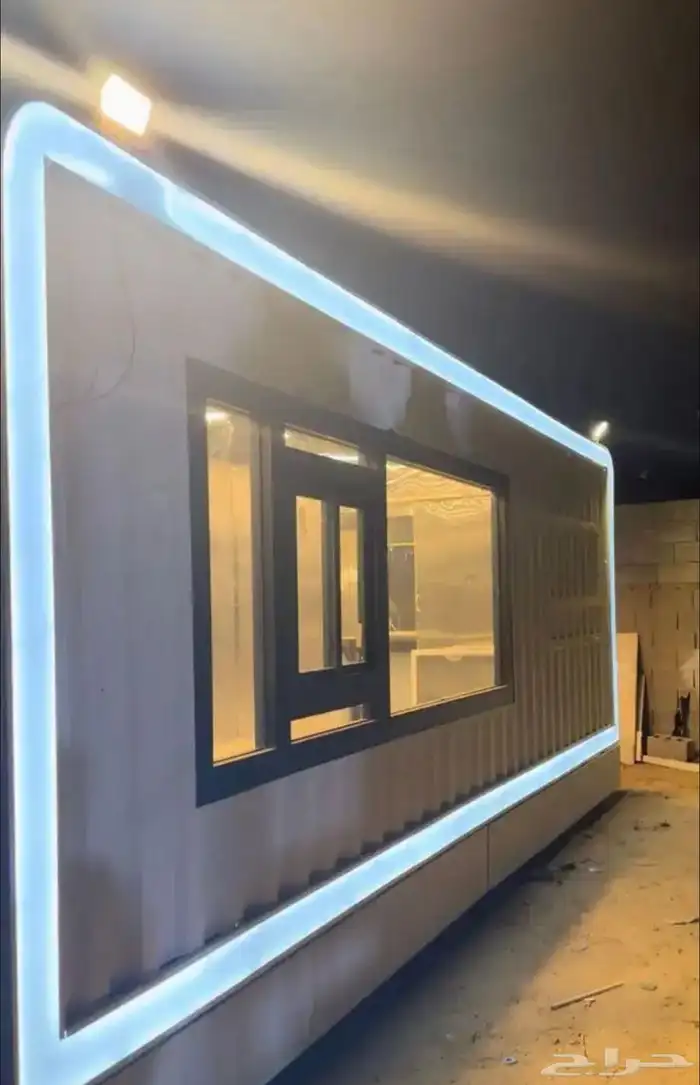 درايف ثرو - فود ترك - غرف حراسات ( اشراف سعودي ) 18